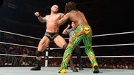 These two men go way back and their story continued at Elimination Chamber!